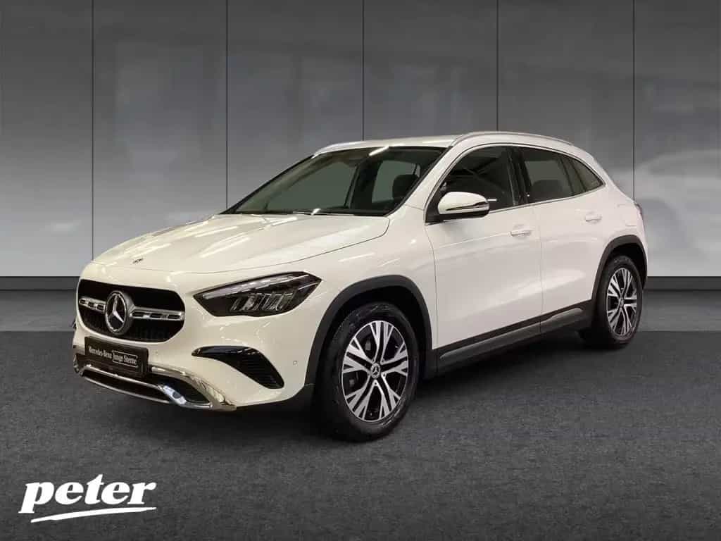 Mercedes-Benz GLA-Class d 4M Progressive/Off-Road/LED/Kamera/ 11/2024-photo-0