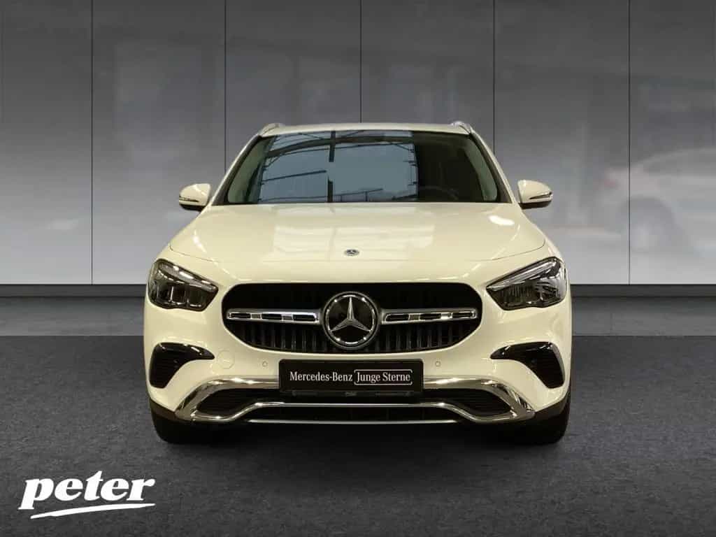 Mercedes-Benz GLA-Class d 4M Progressive/Off-Road/LED/Kamera/ 11/2024-photo-1