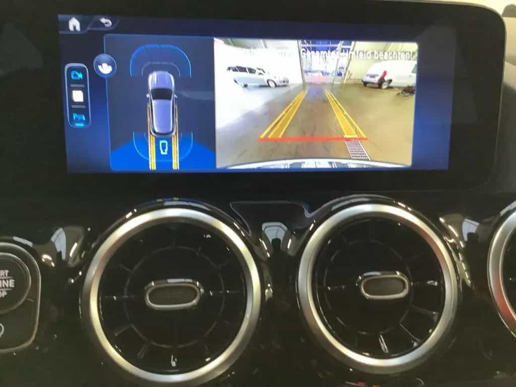 Mercedes-Benz GLA-Class d 4M Progressive/Off-Road/LED/Kamera/ 11/2024-photo-10