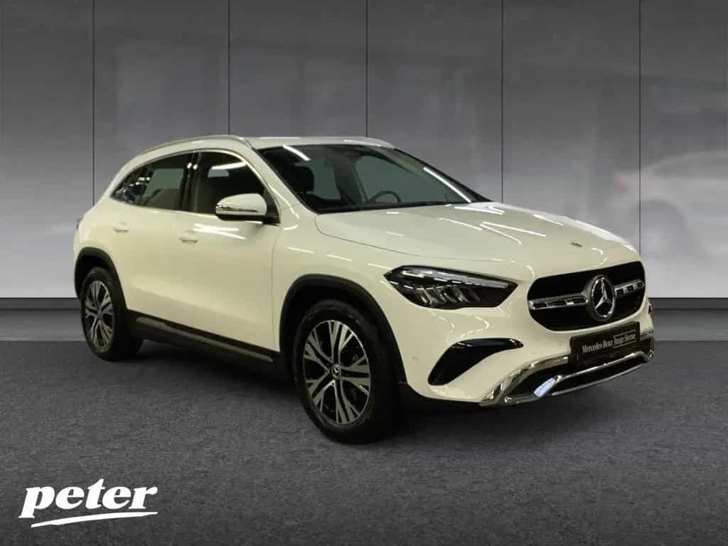 Mercedes-Benz GLA-Class d 4M Progressive/Off-Road/LED/Kamera/ 11/2024-photo-2