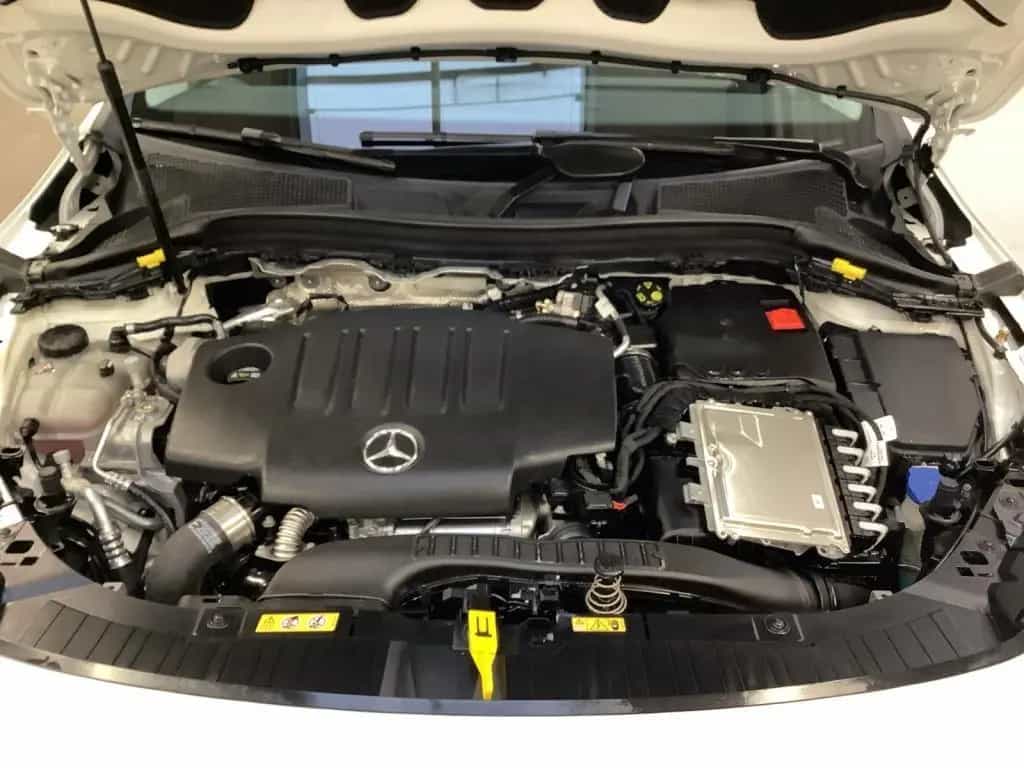 Mercedes-Benz GLA-Class d 4M Progressive/Off-Road/LED/Kamera/ 11/2024-photo-20