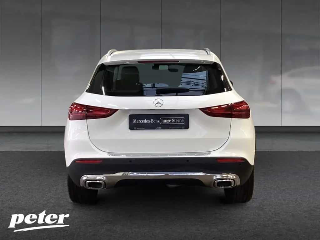Mercedes-Benz GLA-Class d 4M Progressive/Off-Road/LED/Kamera/ 11/2024-photo-3