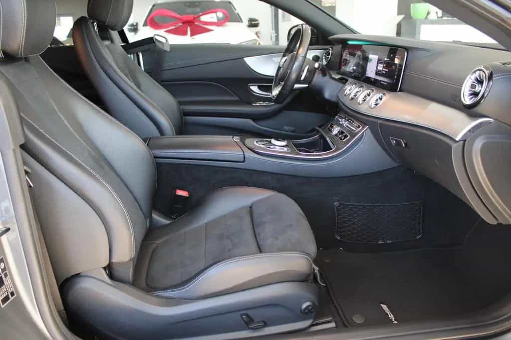 Mercedes-Benz E-Class 220 d Coupe AMG-LINE 05/2019-photo-9