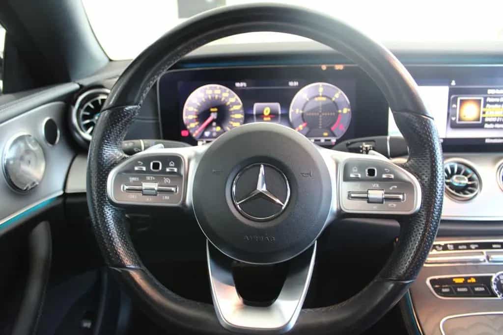 Mercedes-Benz E-Class 220 d Coupe AMG-LINE 05/2019-photo-14
