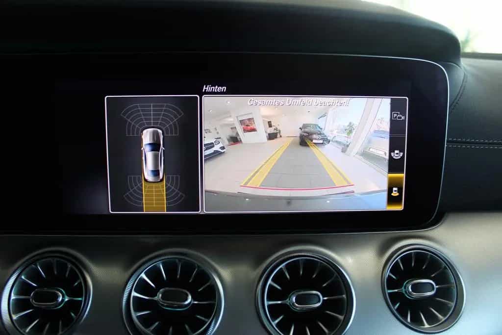 Mercedes-Benz E-Class 220 d Coupe AMG-LINE 05/2019-photo-30