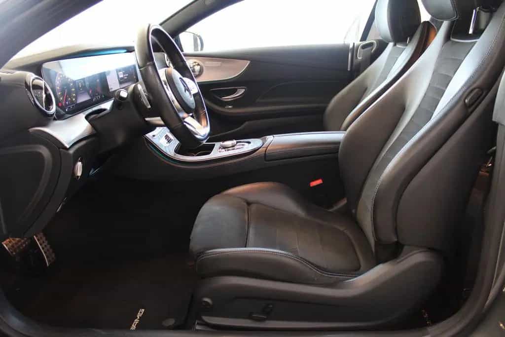 Mercedes-Benz E-Class 220 d Coupe AMG-LINE 05/2019-photo-8