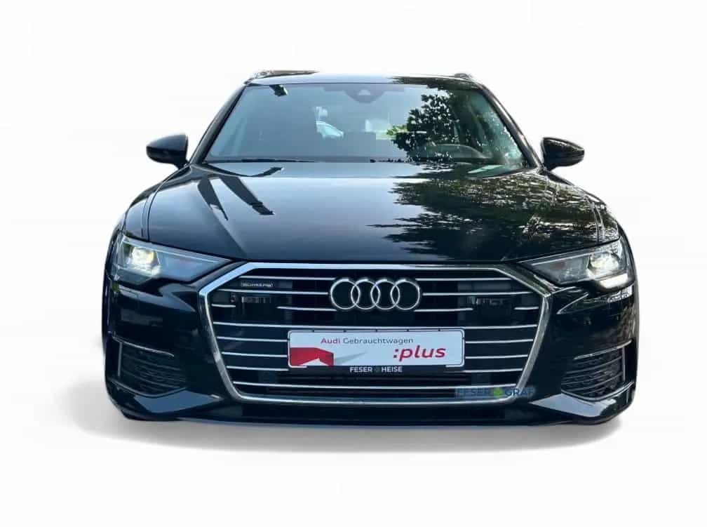 Audi A6 Avant 45TFSI quattro Memory/Kamera/ACC/Sitz 06/2022-photo-1