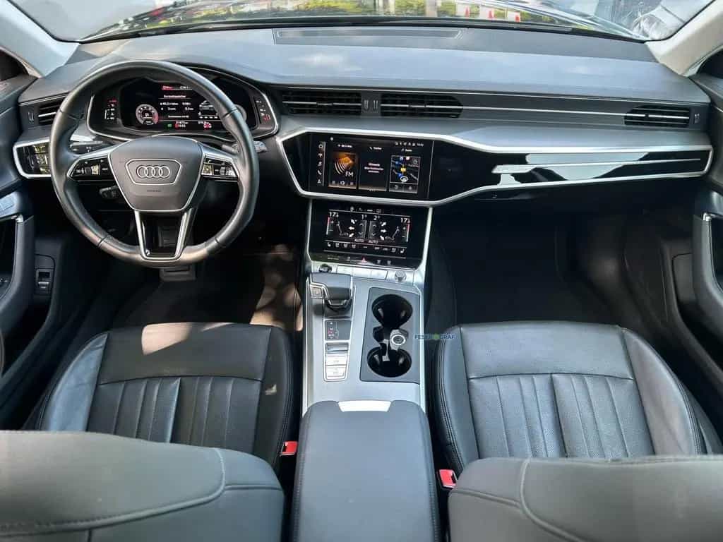 Audi A6 Avant 45TFSI quattro Memory/Kamera/ACC/Sitz 06/2022-photo-10