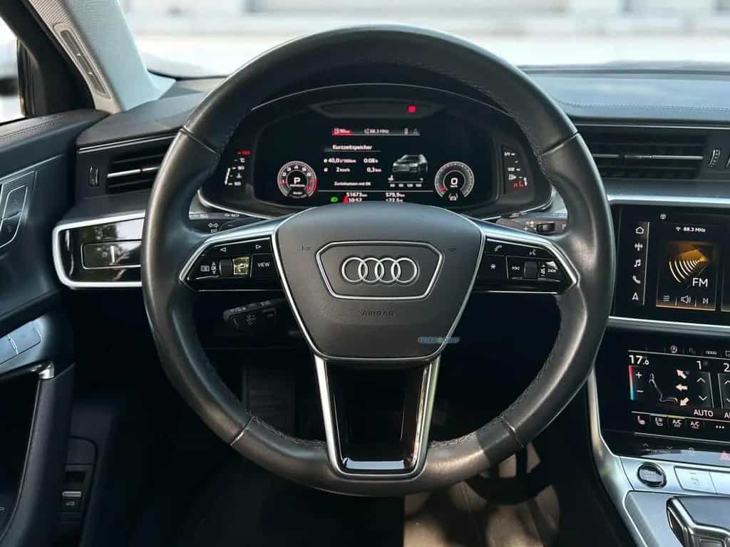 Audi A6 Avant 45TFSI quattro Memory/Kamera/ACC/Sitz 06/2022-photo-11