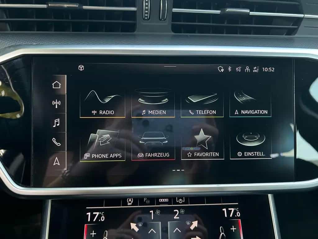 Audi A6 Avant 45TFSI quattro Memory/Kamera/ACC/Sitz 06/2022-photo-12