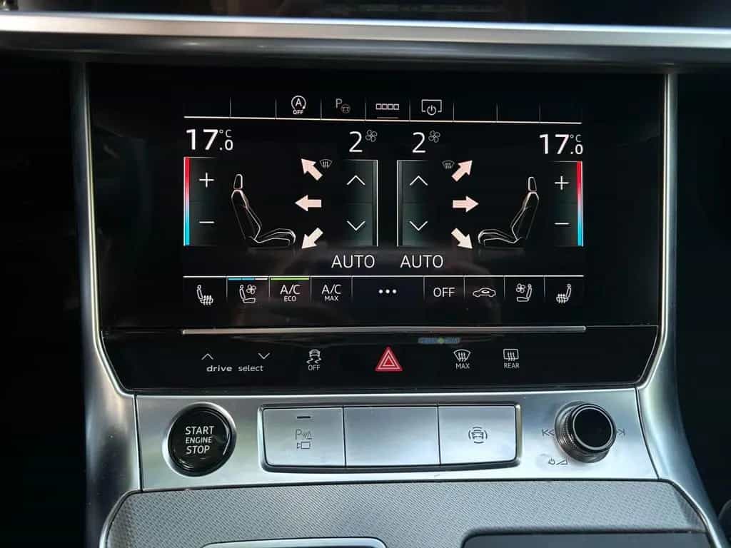 Audi A6 Avant 45TFSI quattro Memory/Kamera/ACC/Sitz 06/2022-photo-15