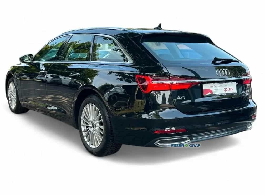 Audi A6 Avant 45TFSI quattro Memory/Kamera/ACC/Sitz 06/2022-photo-3