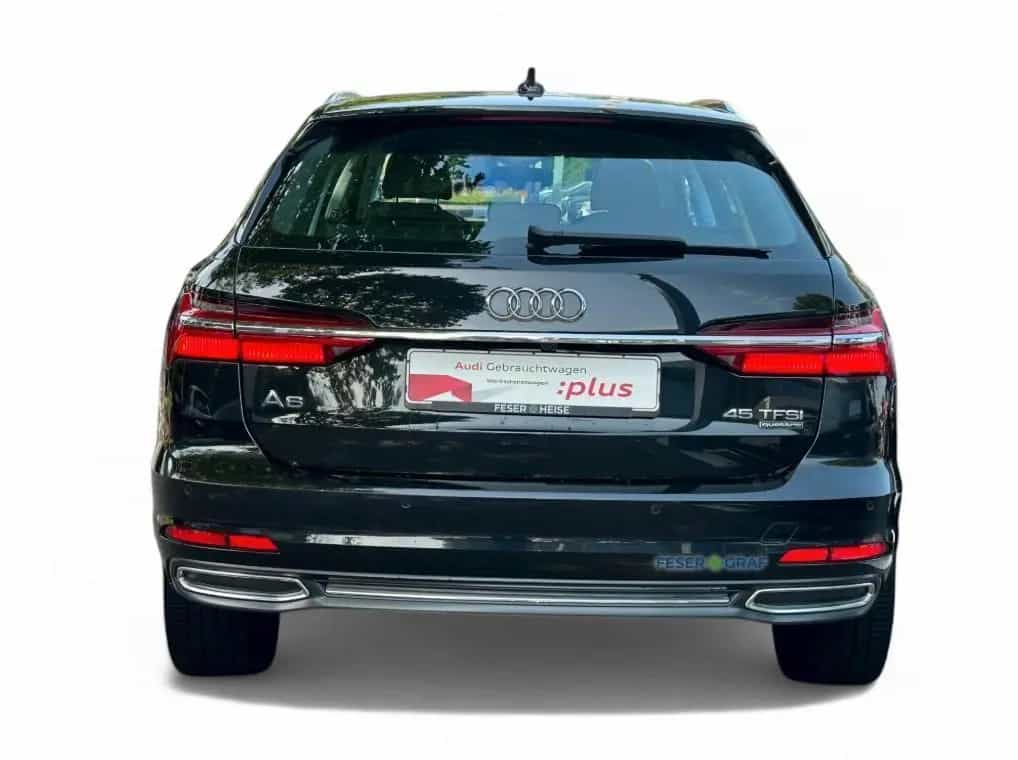 Audi A6 Avant 45TFSI quattro Memory/Kamera/ACC/Sitz 06/2022-photo-4