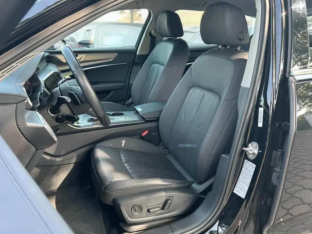 Audi A6 Avant 45TFSI quattro Memory/Kamera/ACC/Sitz 06/2022-photo-7