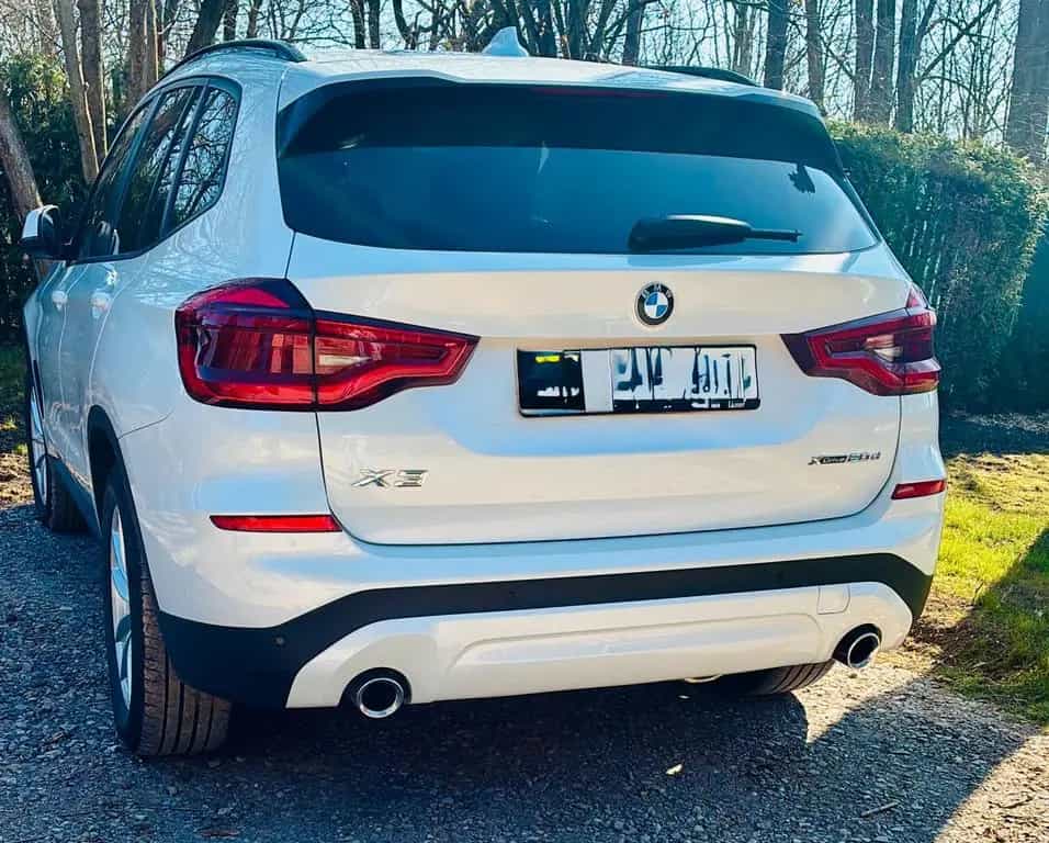 BMW X3 xDrive/20d 10/2021-photo-1