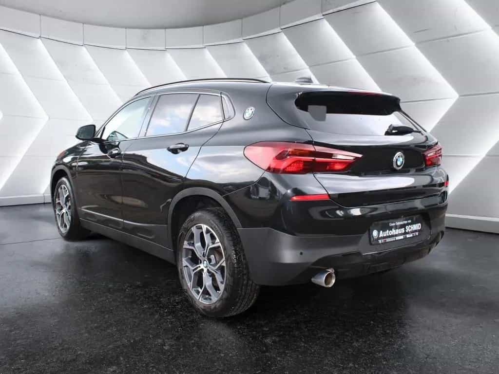 BMW X2 sDrive18i Advantage Plus 05/2023-photo-2