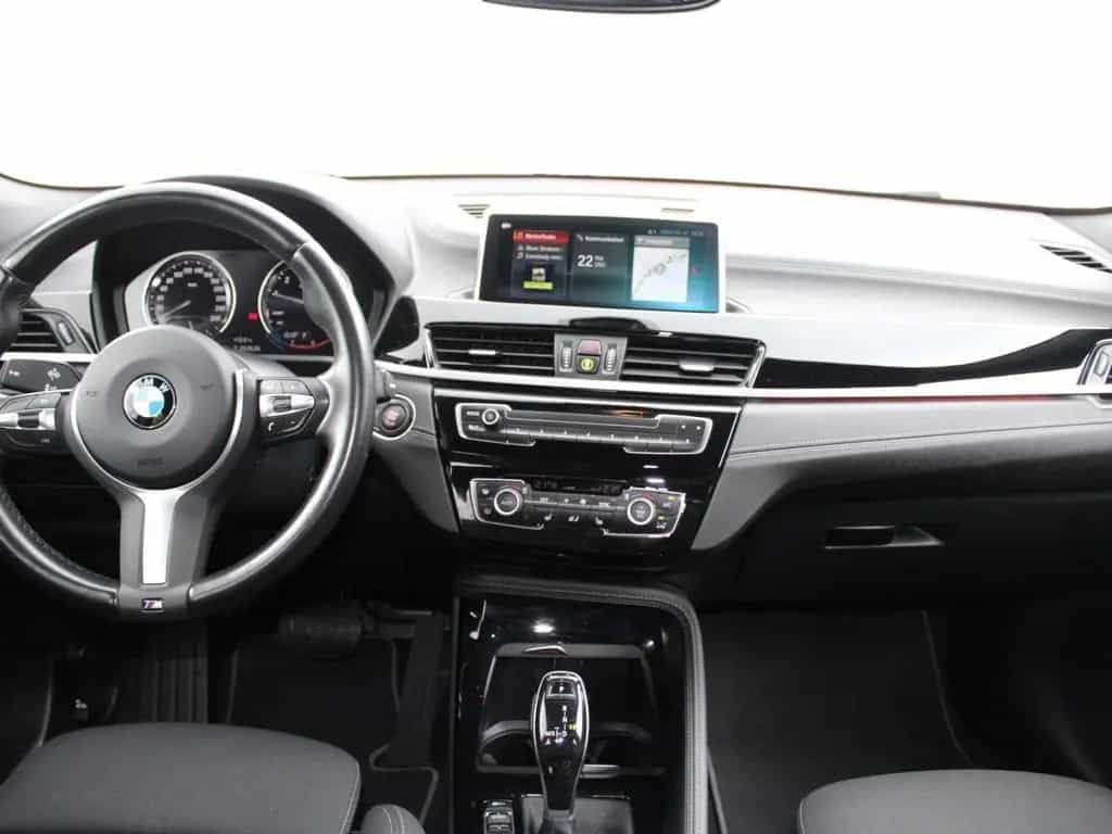 BMW X2 sDrive18i Advantage Plus 05/2023-photo-7