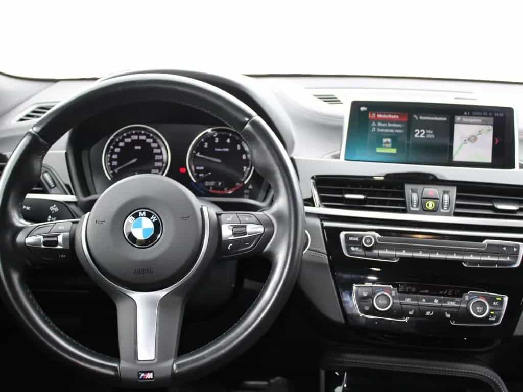 BMW X2 sDrive18i Advantage Plus 05/2023-photo-8