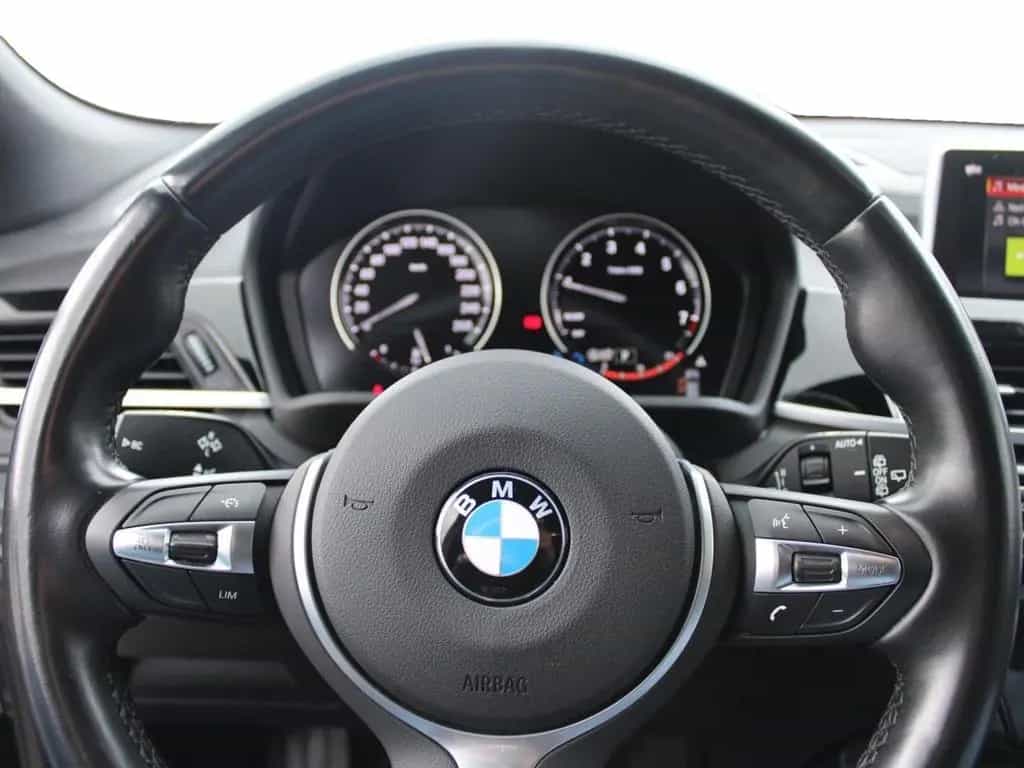 BMW X2 sDrive18i Advantage Plus 05/2023-photo-9