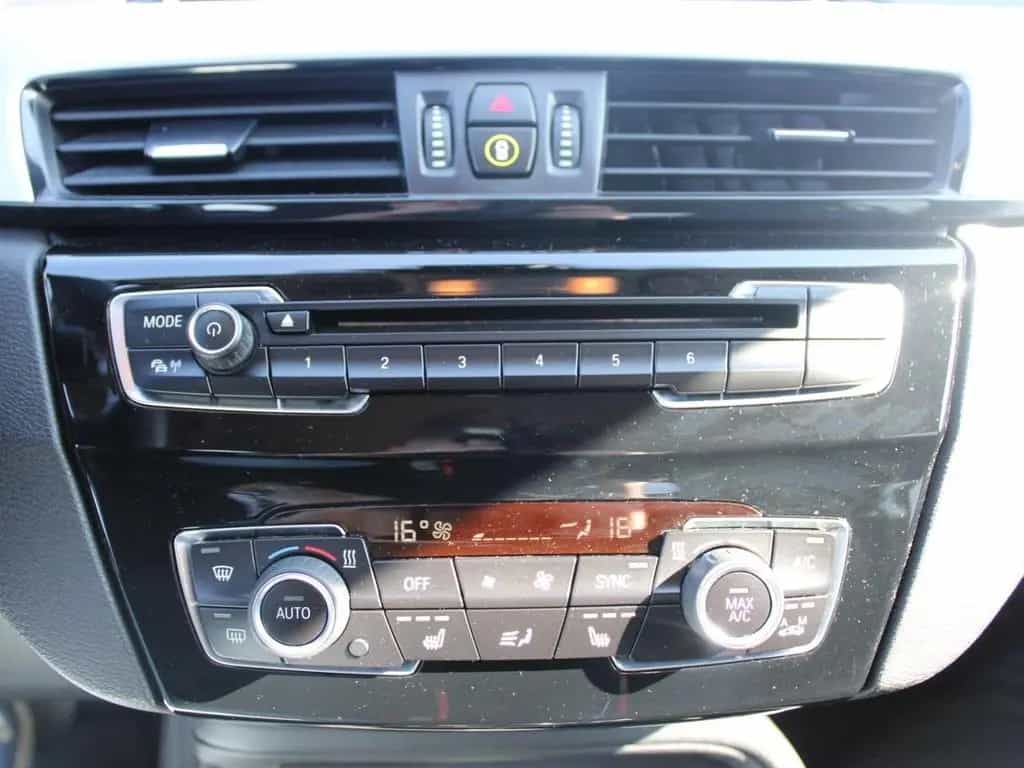 BMW X1 sDrive18i BMW X1 Baureihe X1 sDrive 18 i Adva 03/2021-photo-8