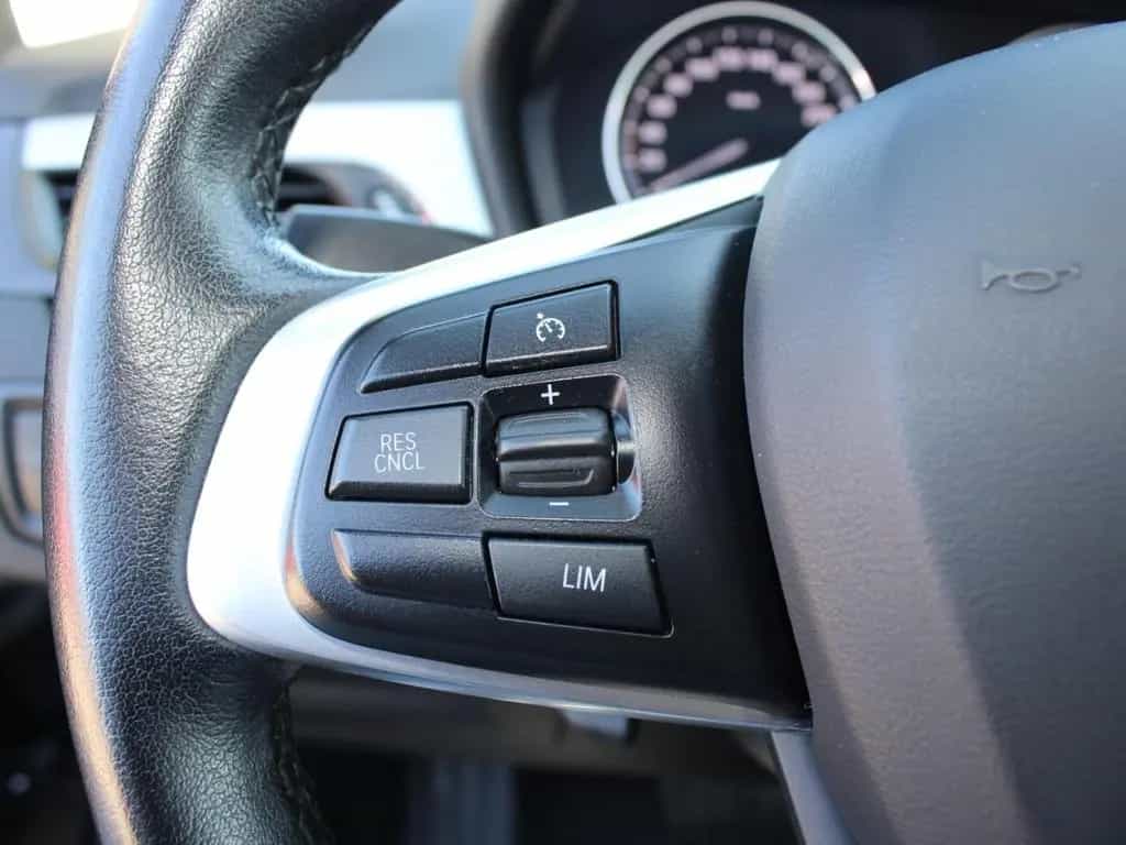 BMW X1 sDrive18i BMW X1 Baureihe X1 sDrive 18 i Adva 03/2021-photo-10