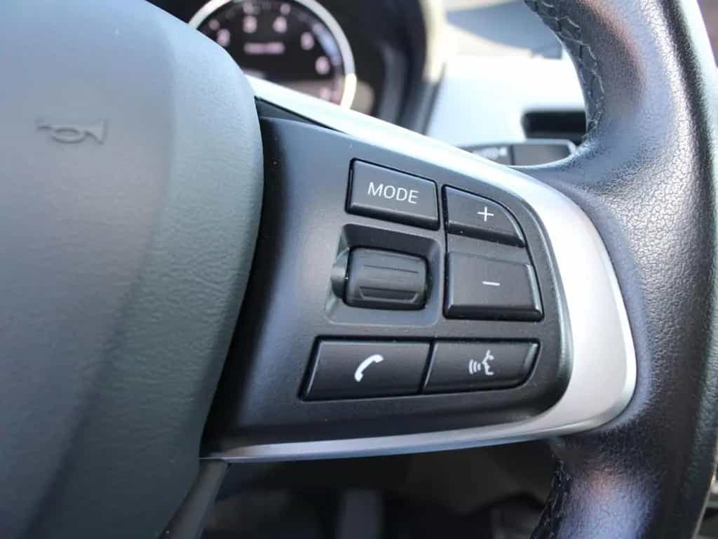 BMW X1 sDrive18i BMW X1 Baureihe X1 sDrive 18 i Adva 03/2021-photo-11