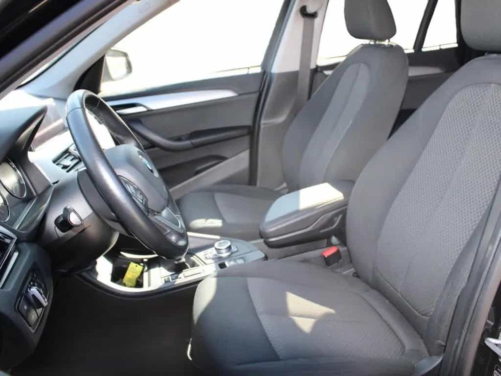 BMW X1 sDrive18i BMW X1 Baureihe X1 sDrive 18 i Adva 03/2021-photo-14