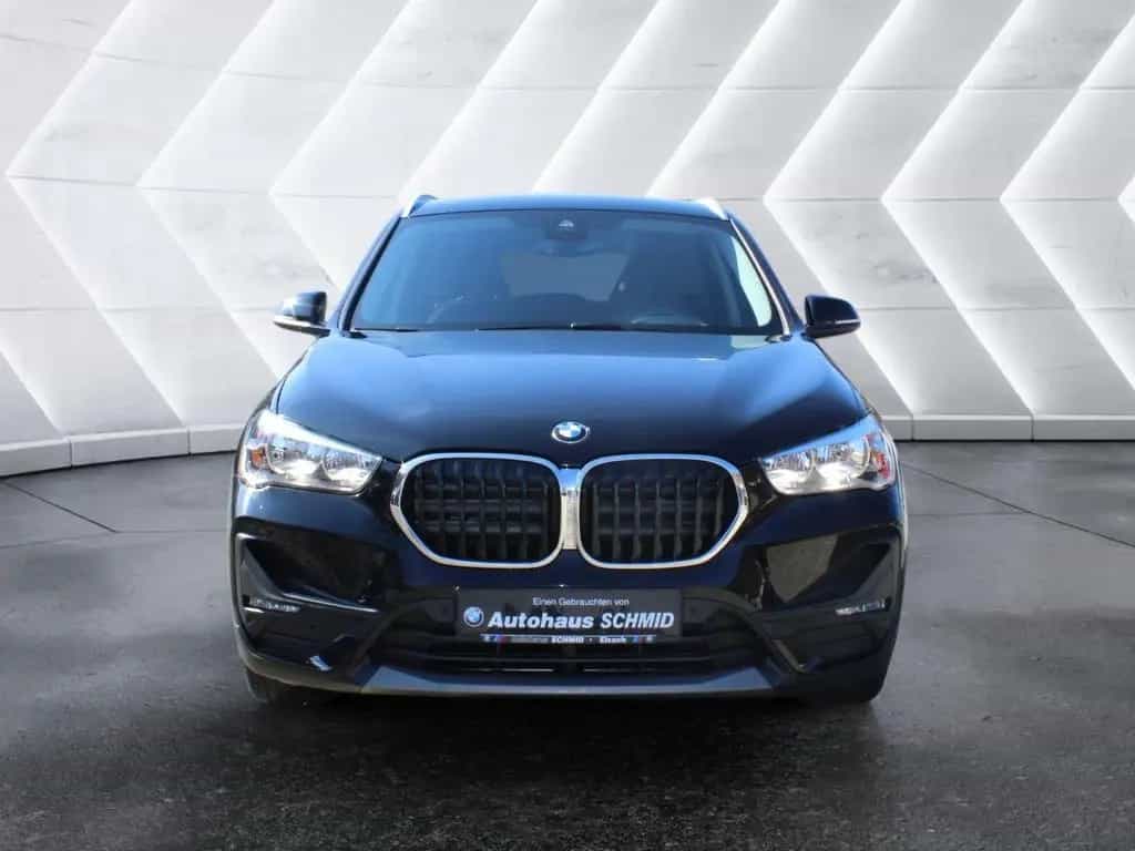 BMW X1 sDrive18i BMW X1 Baureihe X1 sDrive 18 i Adva 03/2021-photo-1