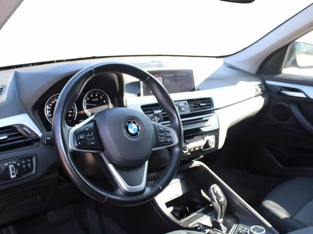 BMW X1 sDrive18i BMW X1 Baureihe X1 sDrive 18 i Adva 03/2021-photo-3