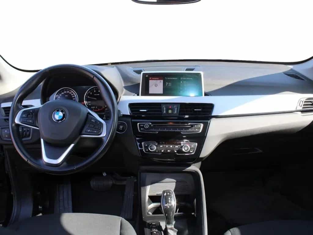 BMW X1 sDrive18i BMW X1 Baureihe X1 sDrive 18 i Adva 03/2021-photo-4