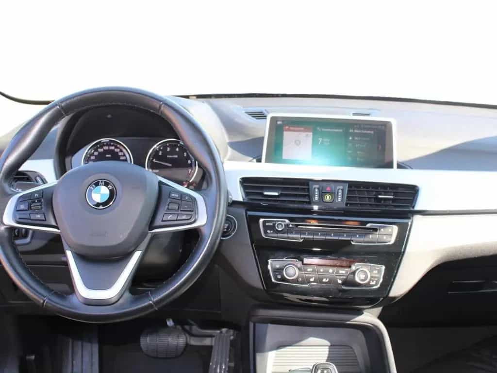 BMW X1 sDrive18i BMW X1 Baureihe X1 sDrive 18 i Adva 03/2021-photo-5