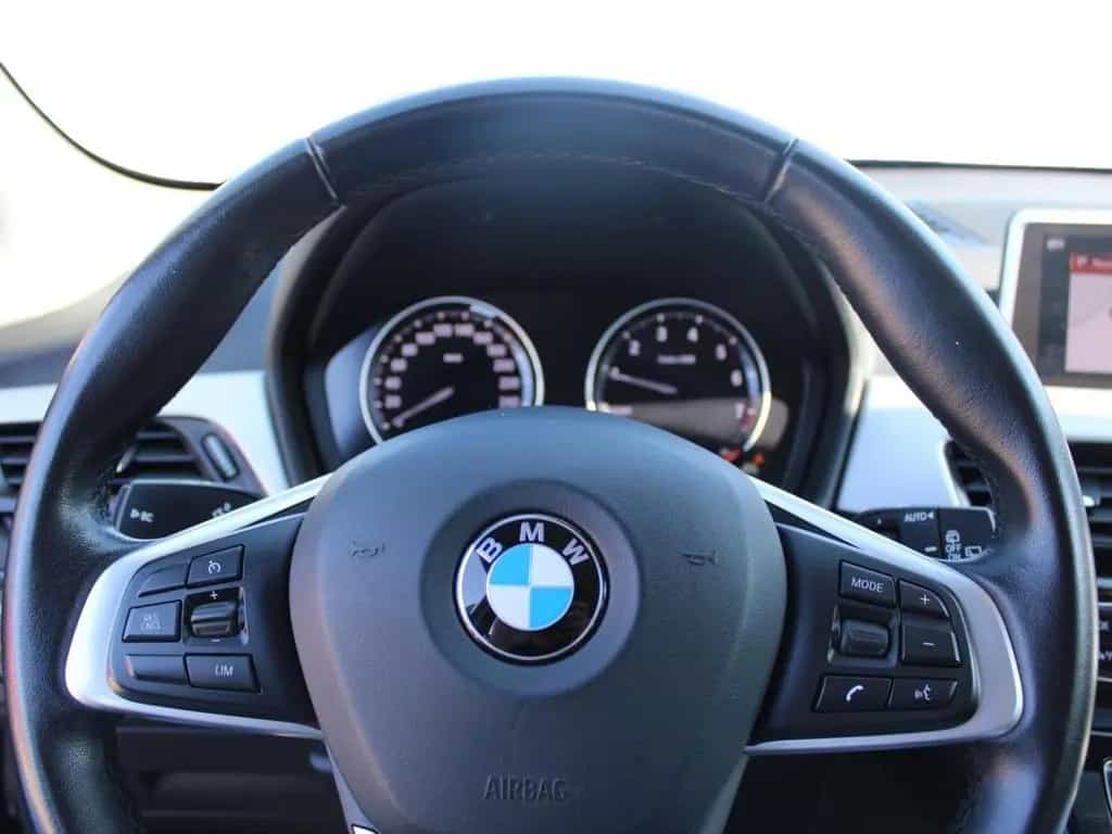 BMW X1 sDrive18i BMW X1 Baureihe X1 sDrive 18 i Adva 03/2021-photo-6