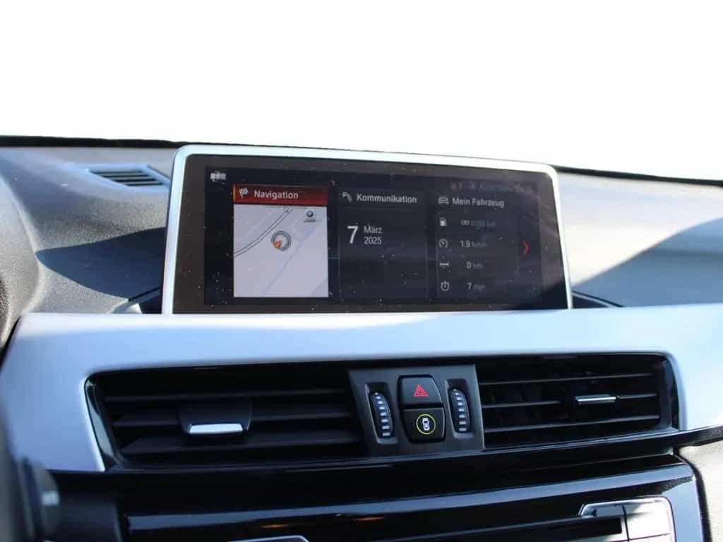 BMW X1 sDrive18i BMW X1 Baureihe X1 sDrive 18 i Adva 03/2021-photo-7