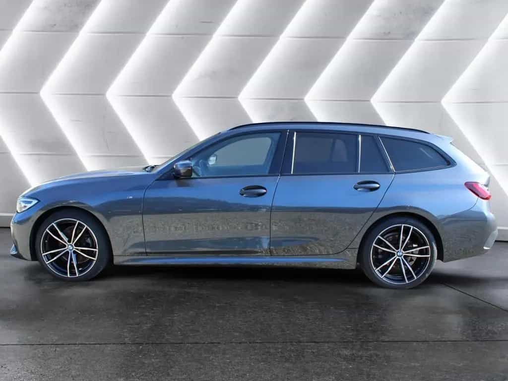 BMW 3 Series 320d xDrive M Sport 10/2021-photo-1
