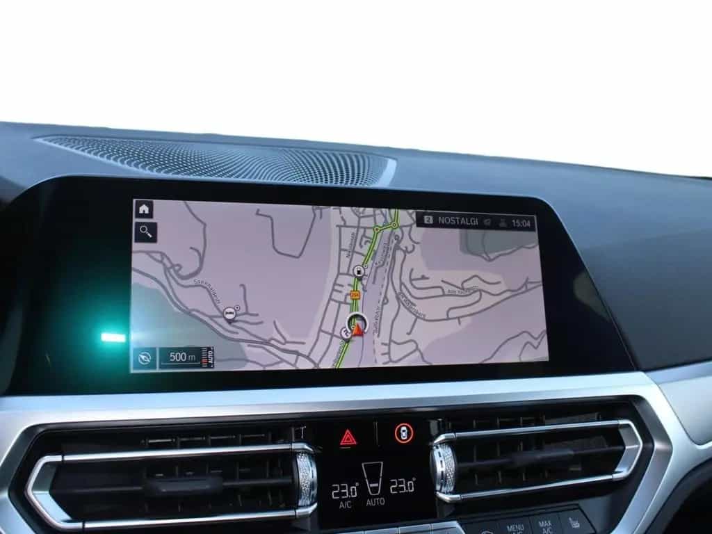 BMW 3 Series 320d xDrive M Sport 10/2021-photo-10