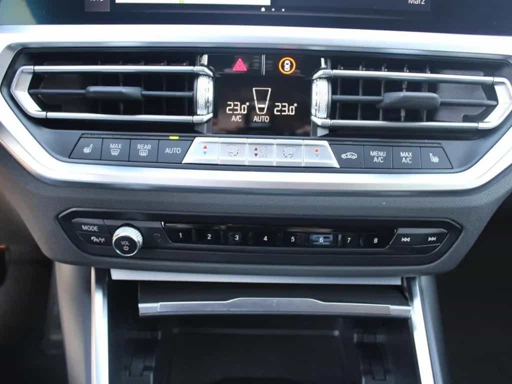 BMW 3 Series 320d xDrive M Sport 10/2021-photo-12