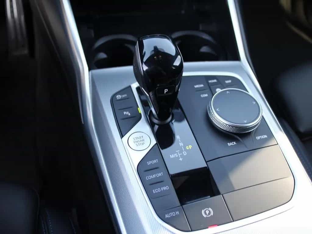 BMW 3 Series 320d xDrive M Sport 10/2021-photo-13
