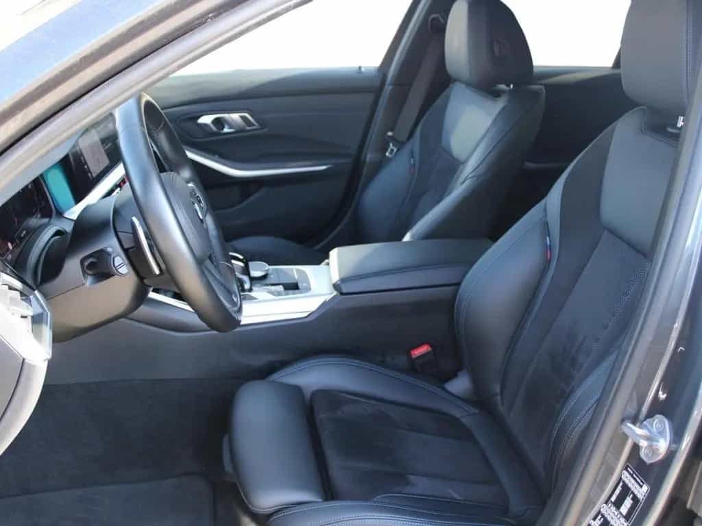 BMW 3 Series 320d xDrive M Sport 10/2021-photo-17