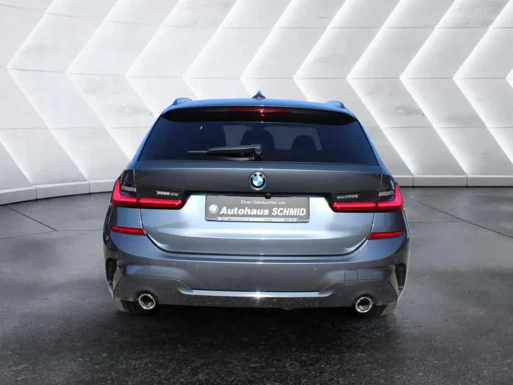 BMW 3 Series 320d xDrive M Sport 10/2021-photo-3