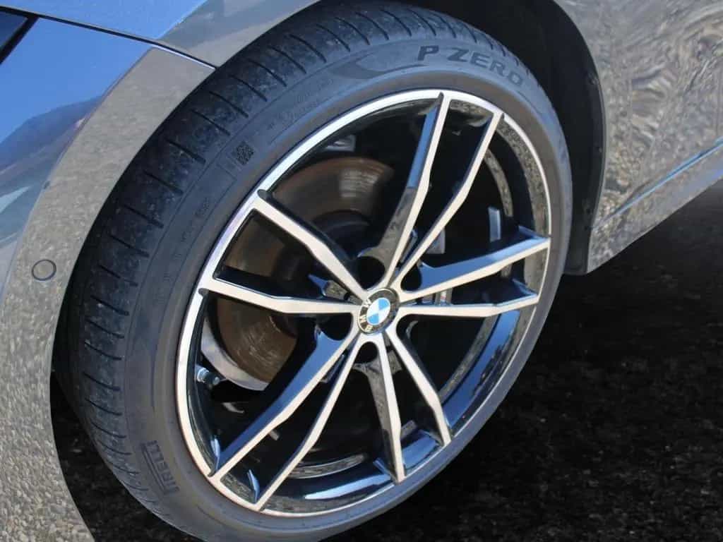 BMW 3 Series 320d xDrive M Sport 10/2021-photo-5
