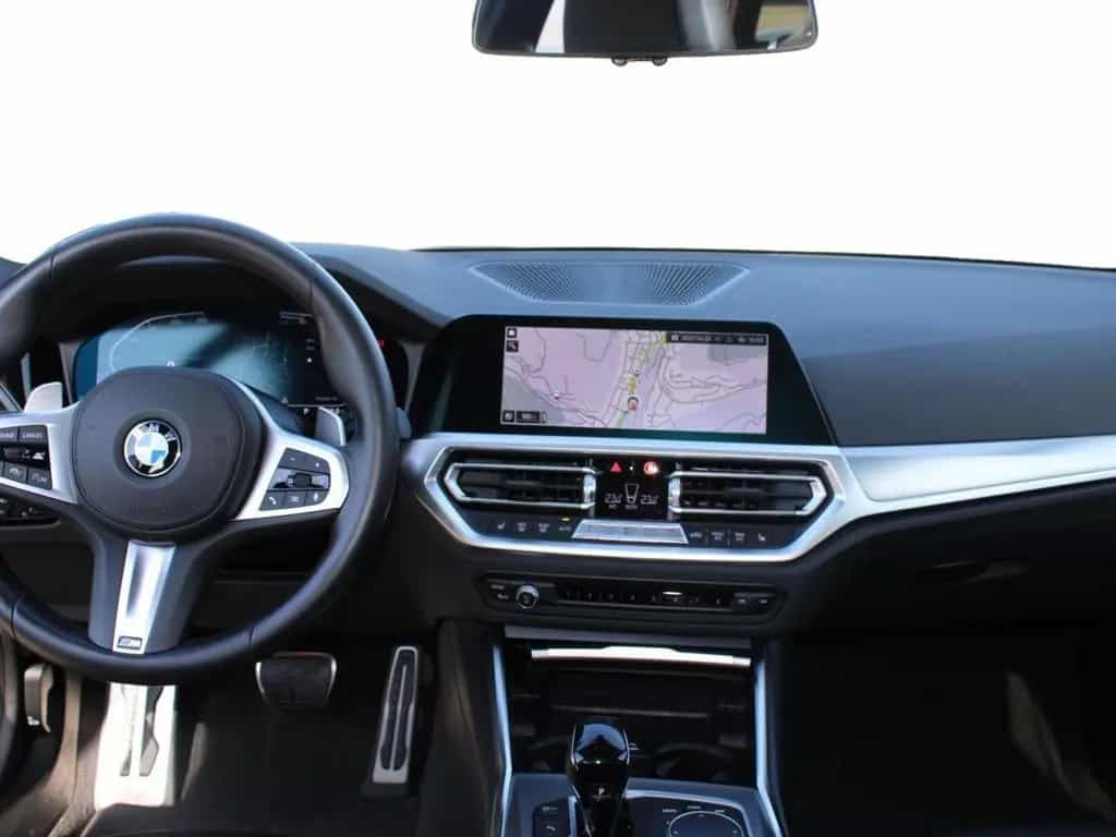 BMW 3 Series 320d xDrive M Sport 10/2021-photo-7