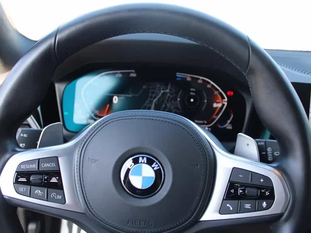 BMW 3 Series 320d xDrive M Sport 10/2021-photo-9