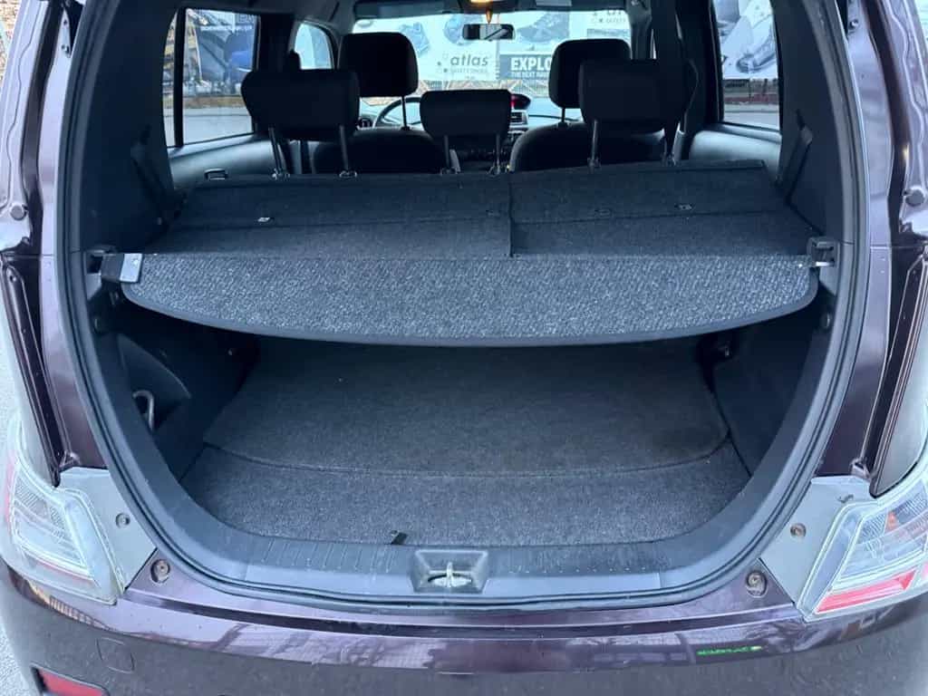 Daihatsu MATERIA Materia 1.5*AUTOMATIK*KLIMA*TÜV NEU 05/2008-photo-6