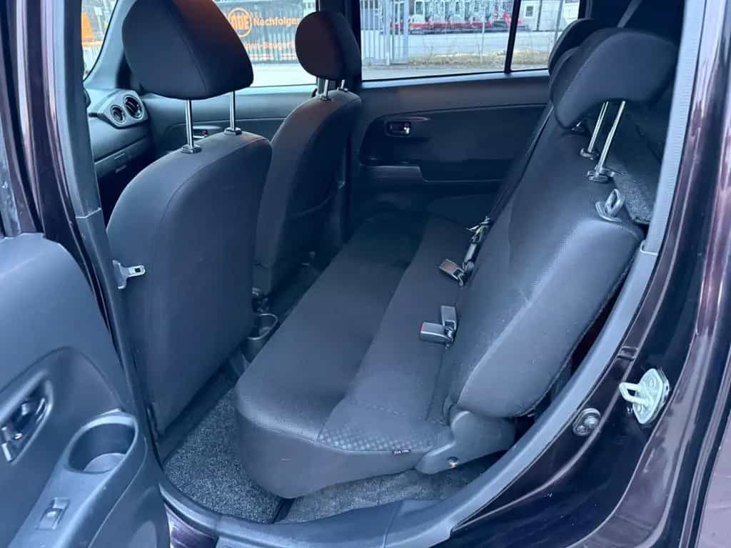 Daihatsu MATERIA Materia 1.5*AUTOMATIK*KLIMA*TÜV NEU 05/2008-photo-7