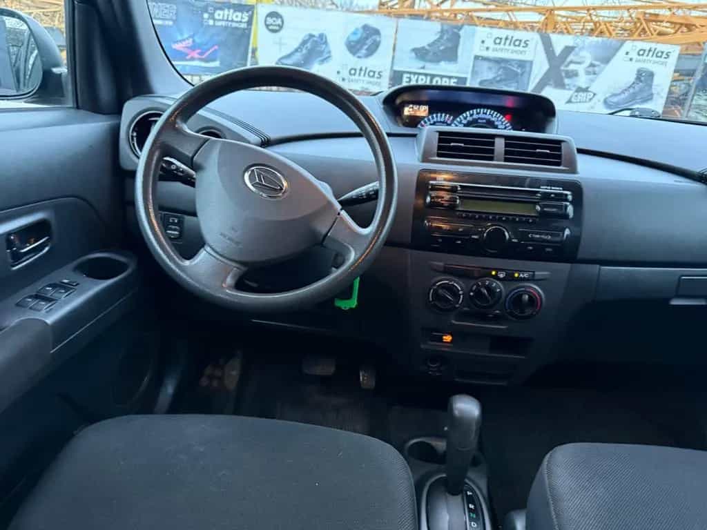 Daihatsu MATERIA Materia 1.5*AUTOMATIK*KLIMA*TÜV NEU 05/2008-photo-8