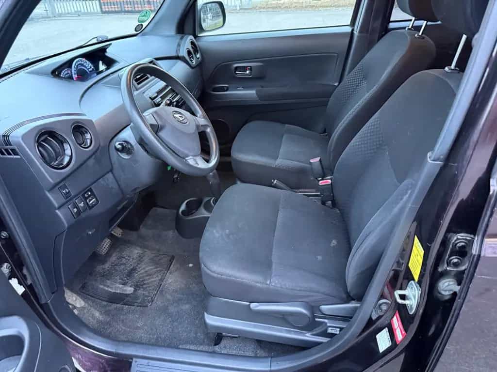 Daihatsu MATERIA Materia 1.5*AUTOMATIK*KLIMA*TÜV NEU 05/2008-photo-9