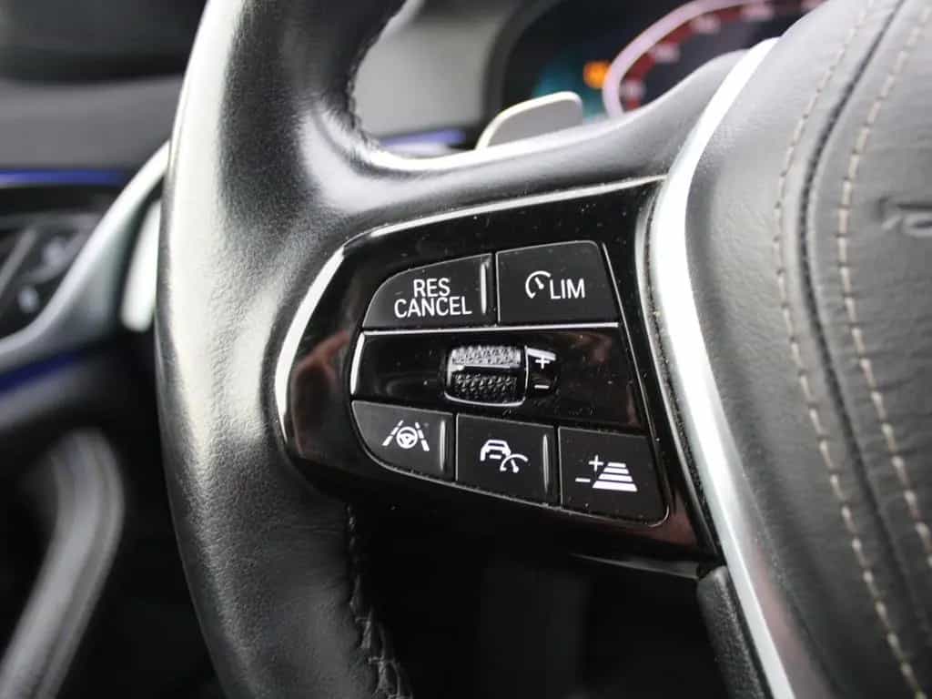 BMW 5 Series 530d xDrive Sport Line HiFi Aktivlenkung RFK 12/2019-photo-14