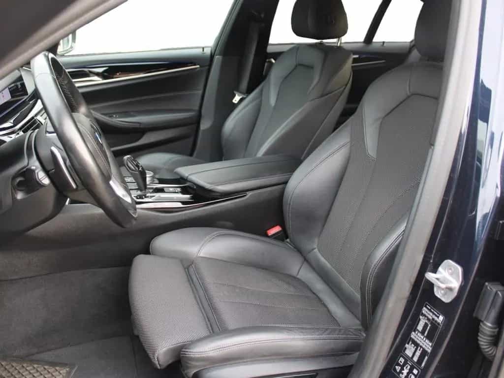 BMW 5 Series 530d xDrive Sport Line HiFi Aktivlenkung RFK 12/2019-photo-16