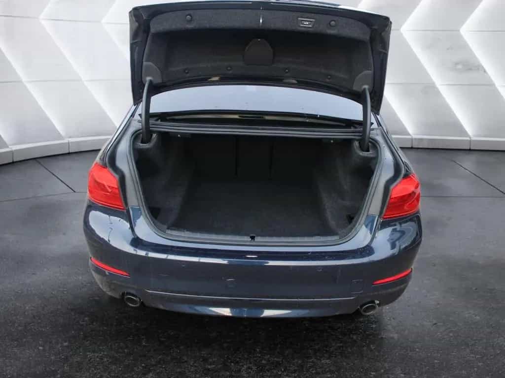 BMW 5 Series 530d xDrive Sport Line HiFi Aktivlenkung RFK 12/2019-photo-18