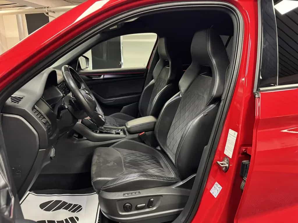 Skoda Kodiaq Sportline 4x4*VIRTUAL*KAMERA*AHK* 08/2020-photo-10